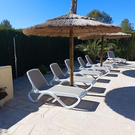 Casa La Rana Vila Calafat Exterior foto