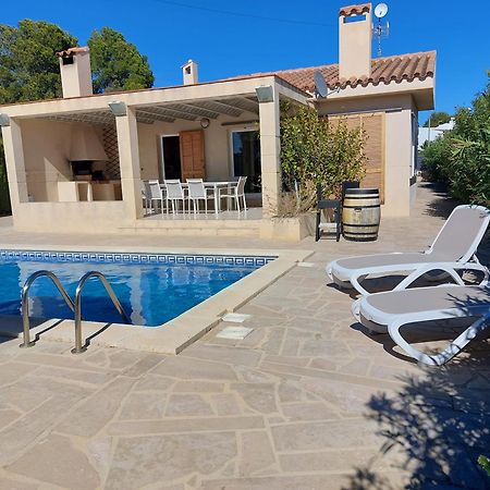 Casa La Rana Vila Calafat Exterior foto