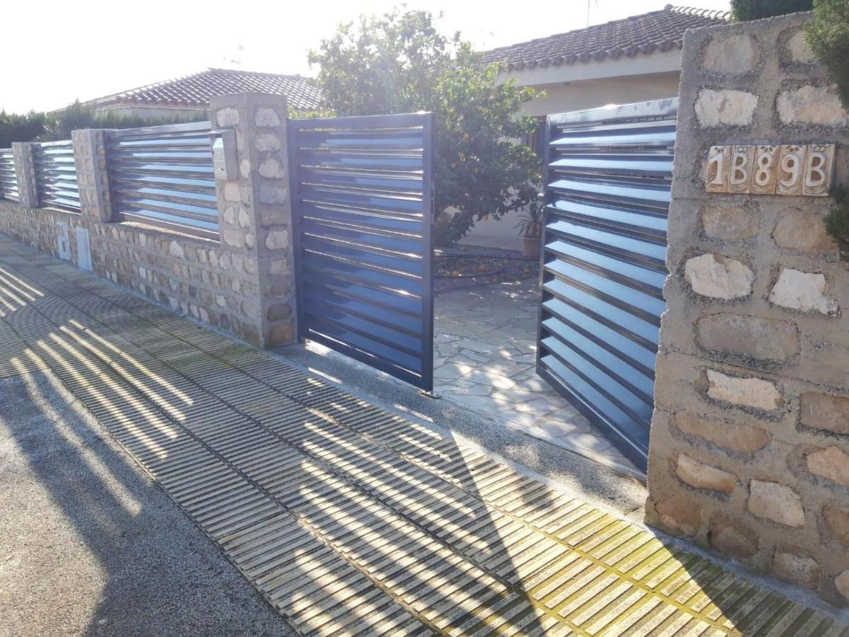 Casa La Rana Vila Calafat Exterior foto