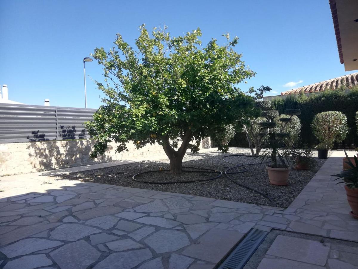Casa La Rana Vila Calafat Exterior foto