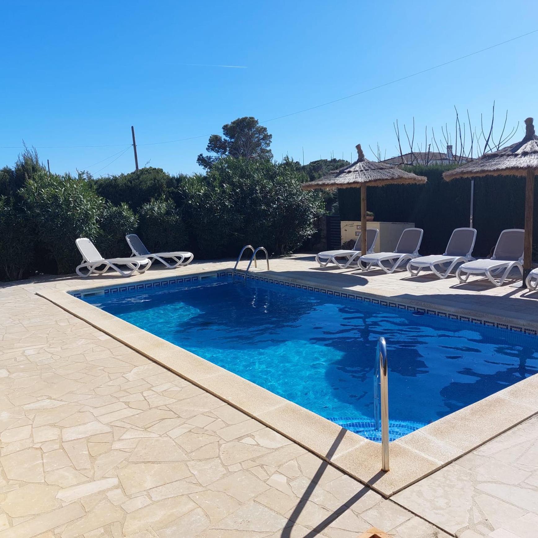 Casa La Rana Vila Calafat Exterior foto