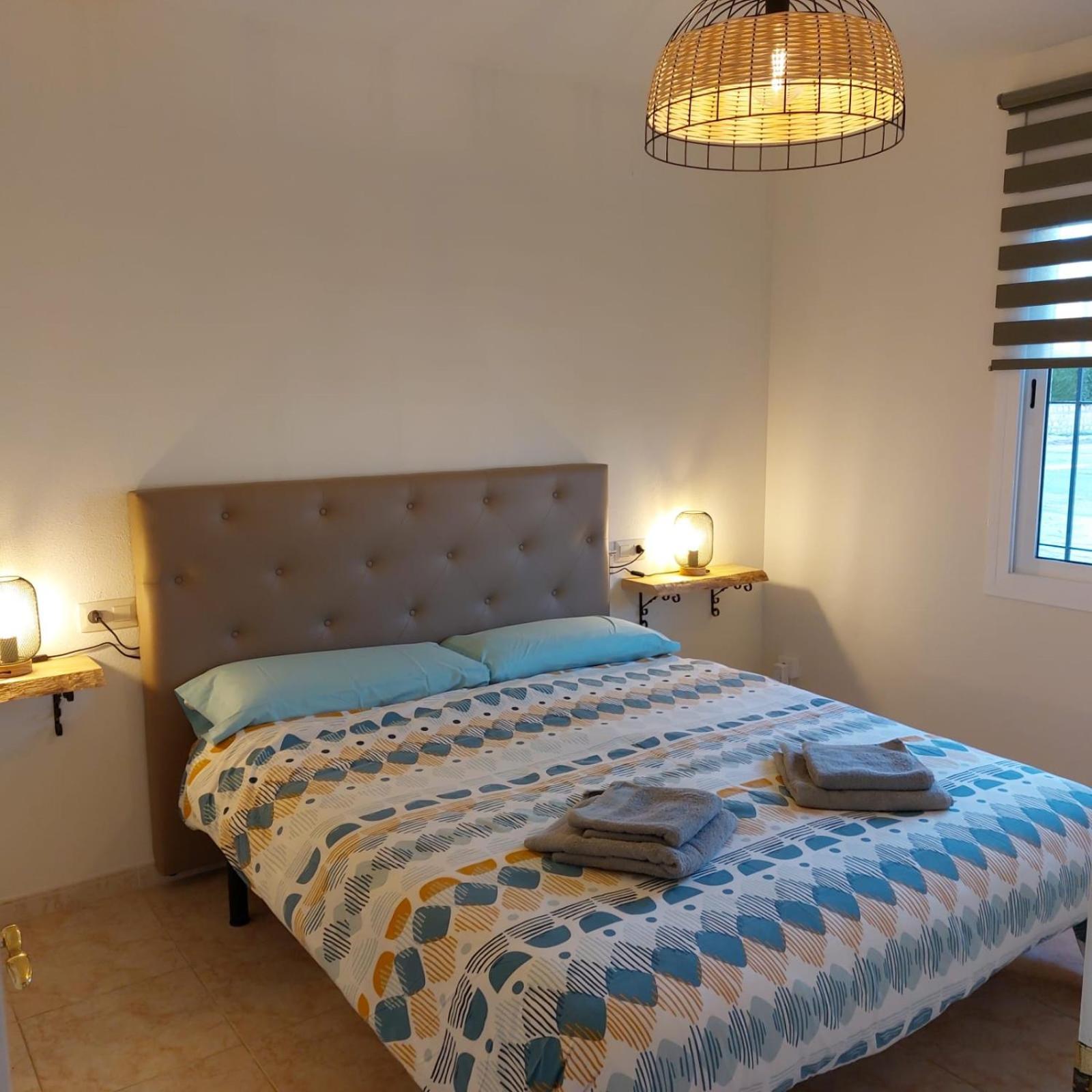 Casa La Rana Vila Calafat Exterior foto