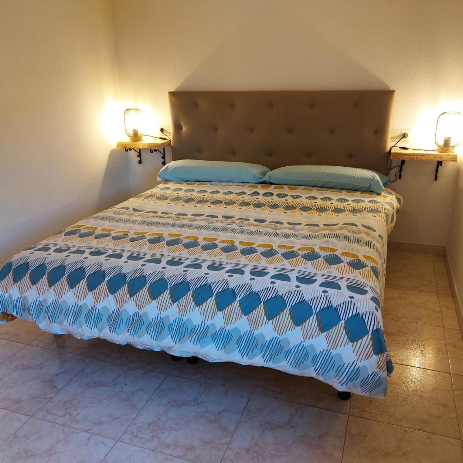 Casa La Rana Vila Calafat Exterior foto